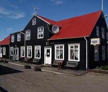 Studio 22 Reydarfjordur エクステリア 写真